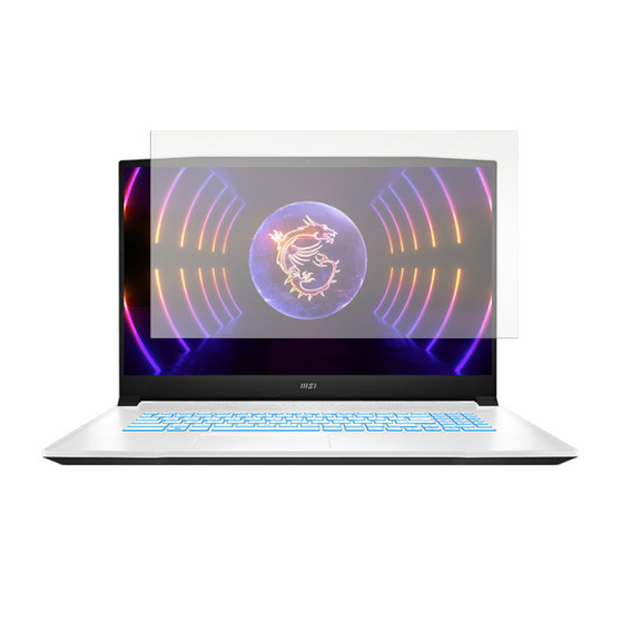 MSI Sword 17 A12V Paper Screen Protector
