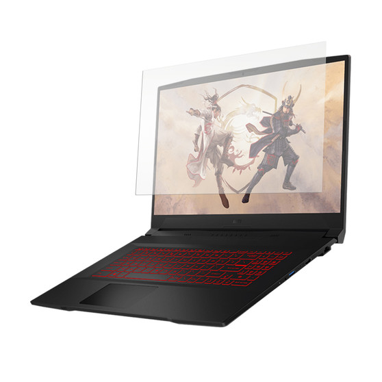 MSI Katana GF76 12S Paper Screen Protector