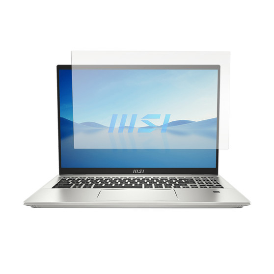 MSI Prestige 16 Studio A13V Paper Screen Protector