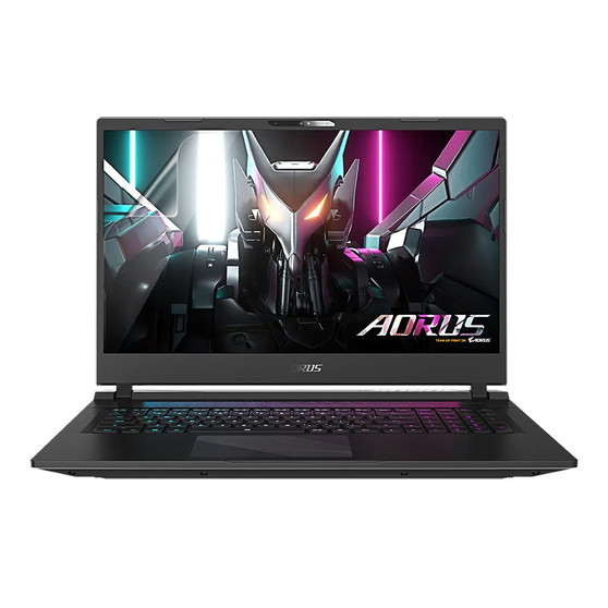 Gigabyte Aorus 17 9KF (2023) Matte Screen Protector