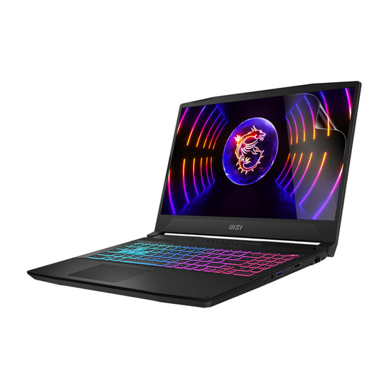 MSI Katana 15 B12U Matte Screen Protector