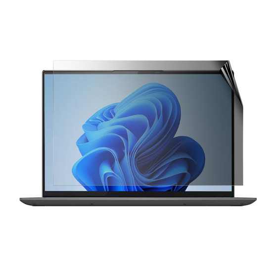 Lenovo Slim 7 16IAH7 Privacy Screen Protector