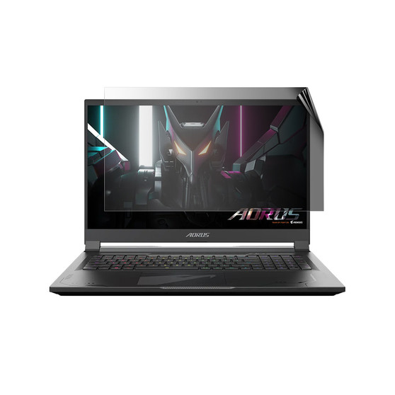 Gigabyte Aorus 17X AXF (2023) Privacy Screen Protector