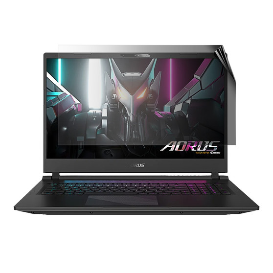 Gigabyte Aorus 17 9KF (2023) Privacy Screen Protector