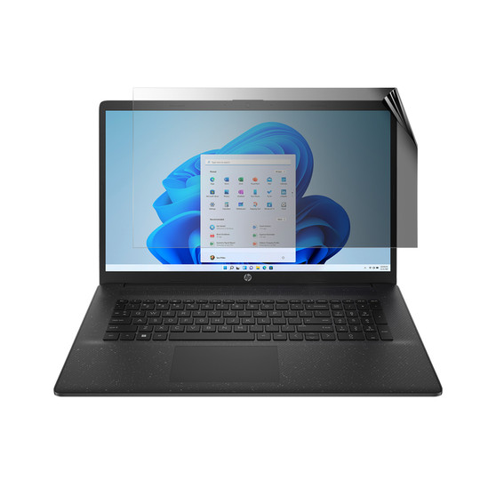 HP 17t CN200 (Touch) Privacy Screen Protector