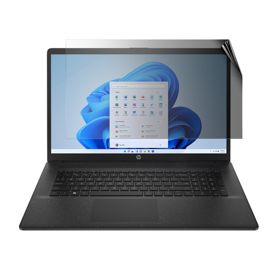 HP 17z CP100 (Non-Touch) Privacy Screen Protector