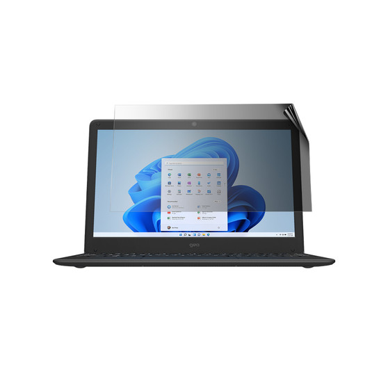 Geo Computers GeoBook 120 GE211 Privacy Screen Protector