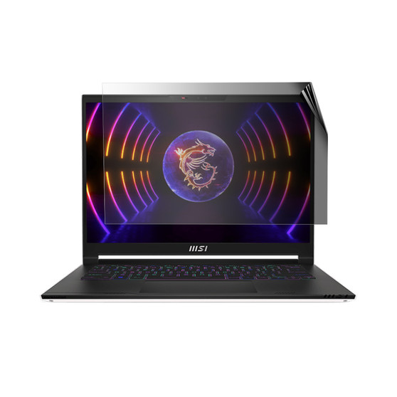 MSI Stealth 14 Studio A13V Privacy Screen Protector