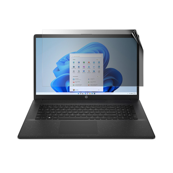 HP 17 CP1000 Privacy Screen Protector