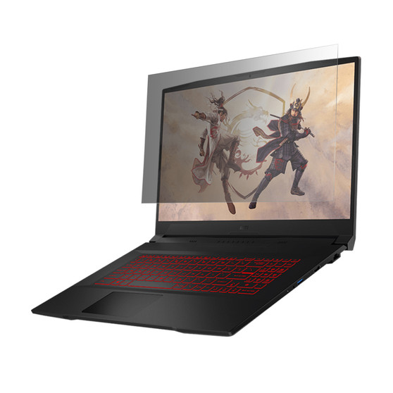 MSI Katana GF76 12S Privacy Screen Protector