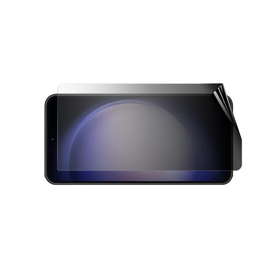 Samsung Galaxy S23 Privacy (Landscape) Screen Protector