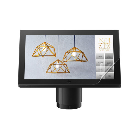 HP Engage One Pro AiO System (15.6) Impact Screen Protector