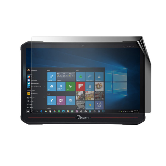 Winmate M140TG Privacy Screen Protector