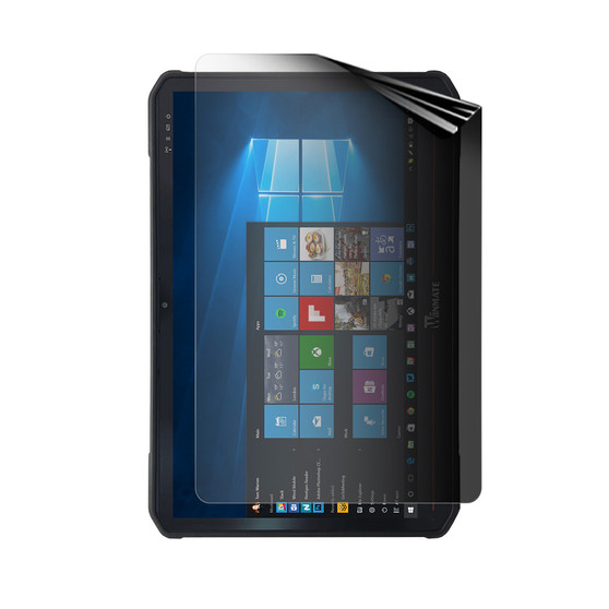Winmate M140TGT Privacy (Portrait) Screen Protector