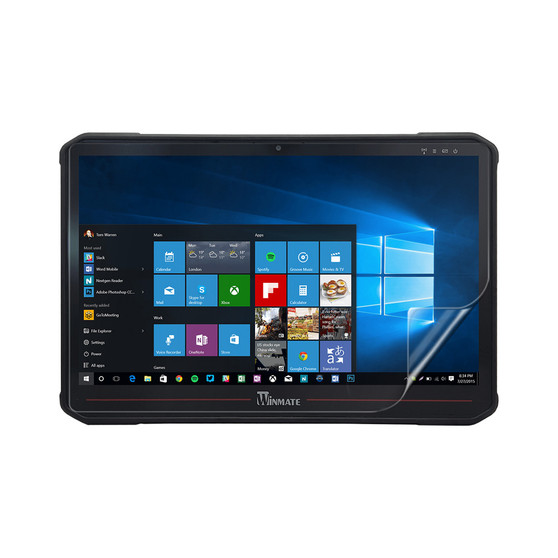 Winmate M140TG Impact Screen Protector