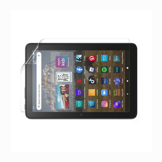 Amazon Fire HD 8 (12th Gen) Silk Screen Protector