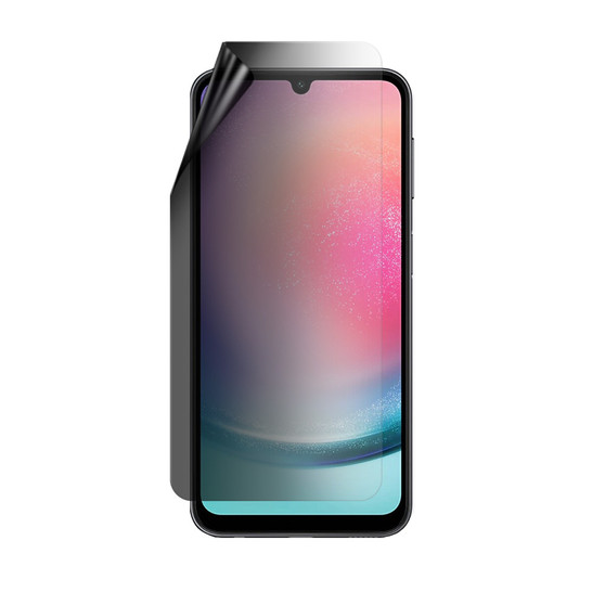 Samsung Galaxy A24 4G Privacy Lite Screen Protector