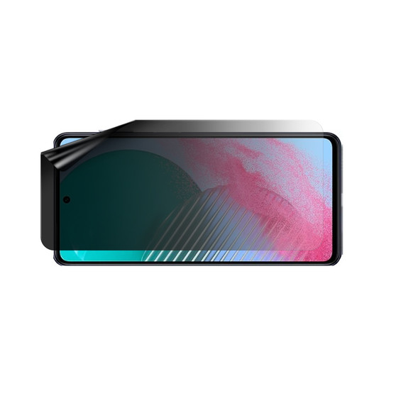 Samsung Galaxy M54 Privacy Lite (Landscape) Screen Protector