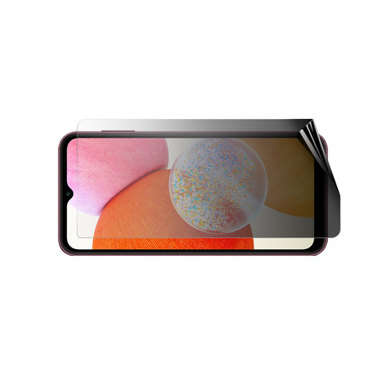 Samsung Galaxy A14 4G Privacy (Landscape) Screen Protector