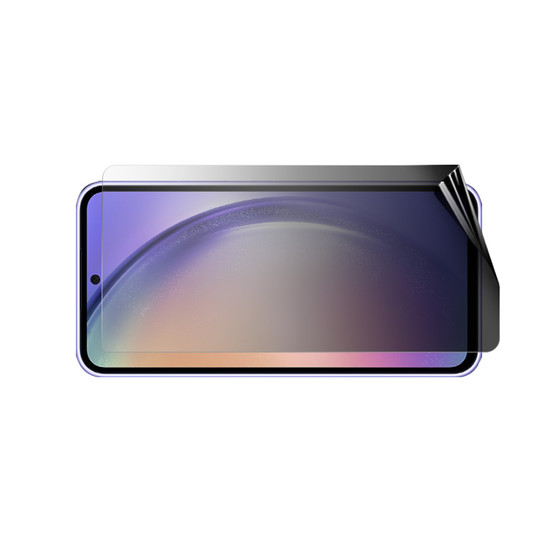 Samsung Galaxy A54 5G Privacy (Landscape) Screen Protector