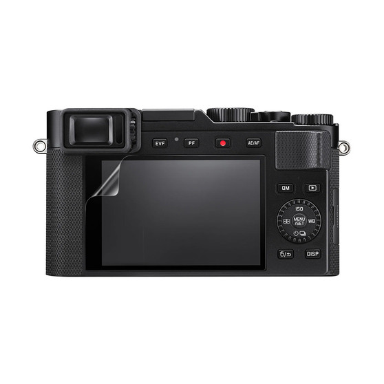 Leica D-Lux 7 007 Edition Vivid Screen Protector