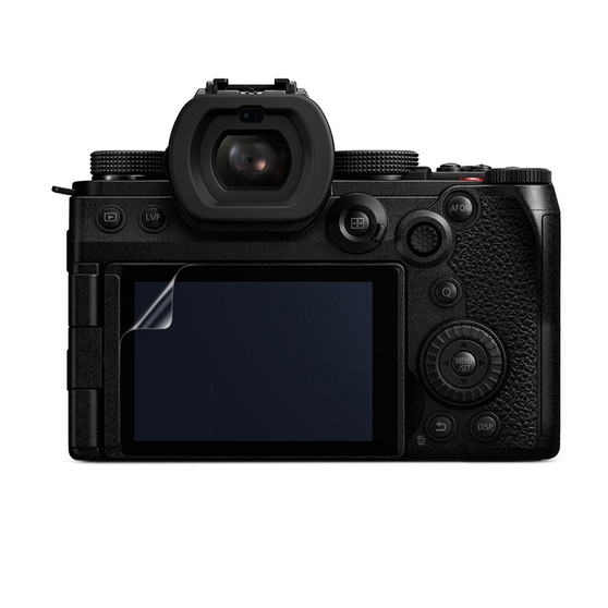 Panasonic Lumix S5 IIX Vivid Screen Protector