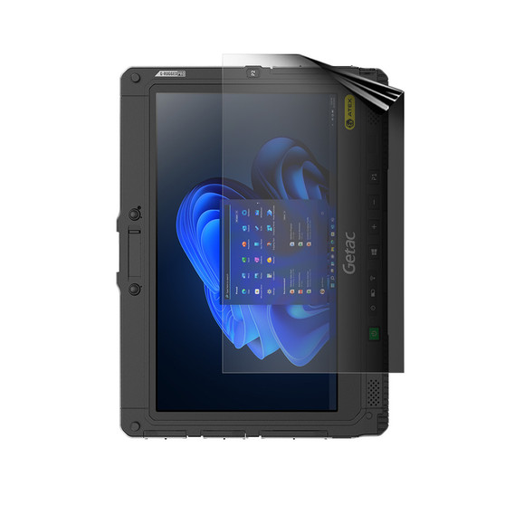 Getac K120-EX (G2-R) Privacy (Portrait) Screen Protector