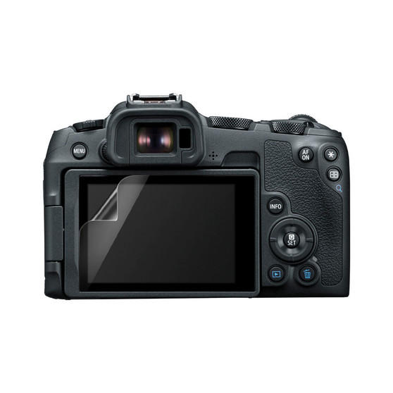 Canon EOS R8 Matte Screen Protector