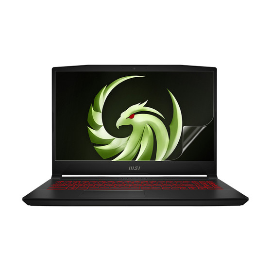 MSI Bravo 15 B5E Impact Screen Protector