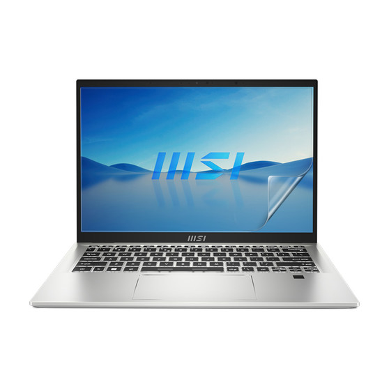 MSI Prestige 14H B12U Impact Screen Protector