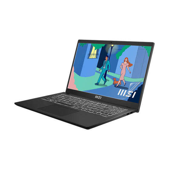 MSI Modern 15 B12H Impact Screen Protector