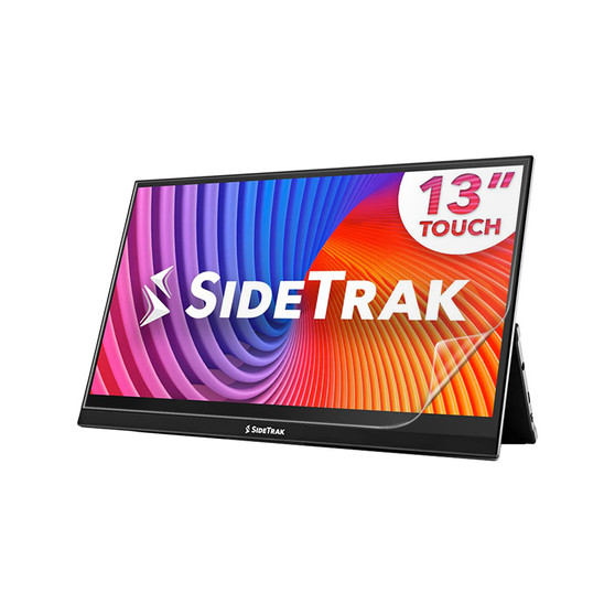 SideTrak Solo Pro Touch HD 13.3 Impact Screen Protector