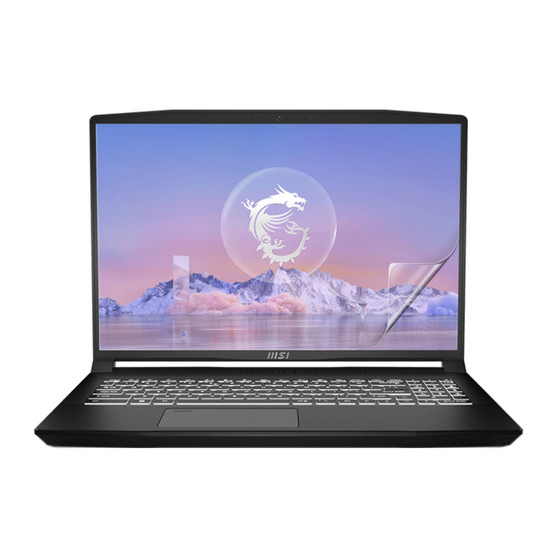 MSI Creator M16 B13U Impact Screen Protector