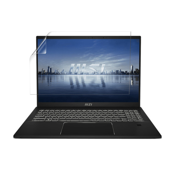 MSI Summit E16 Flip Evo A13M Silk Screen Protector