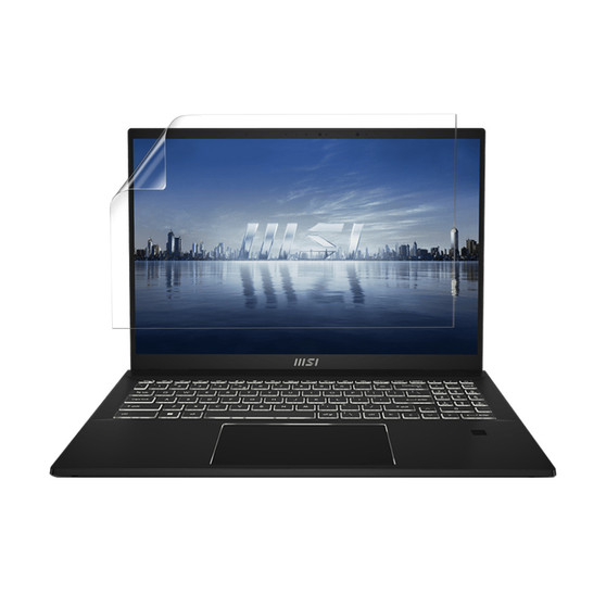 MSI Summit E16 Flip A13V Silk Screen Protector