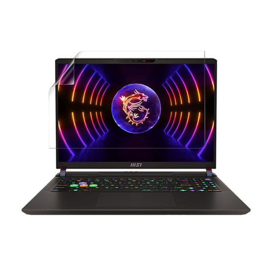 MSI Vector GP68 HX 13V Silk Screen Protector