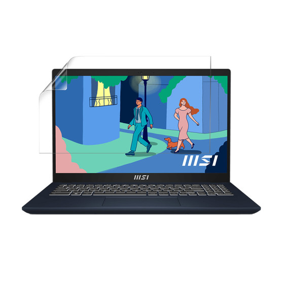 MSI Modern 15 B7M Silk Screen Protector