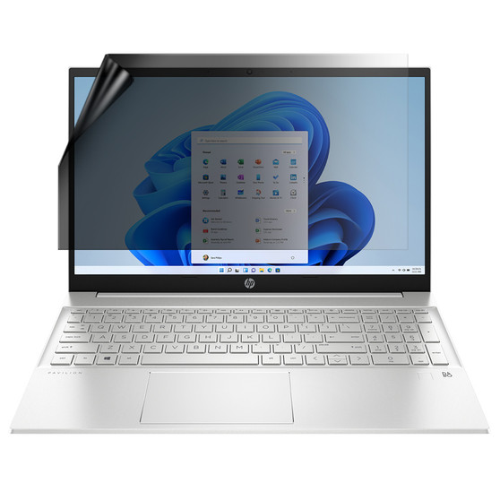 HP Pavilion 15z eh300 (Non-Touch) Privacy Lite Screen Protector