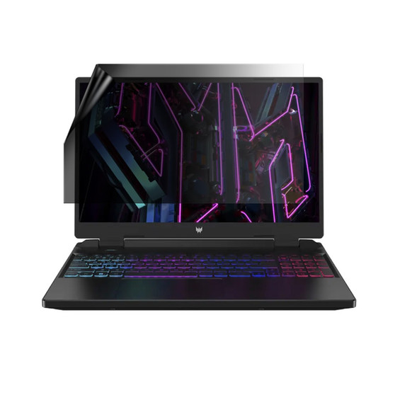 Acer Predator Helios Neo 16 PHN16-71 Privacy Lite Screen Protector