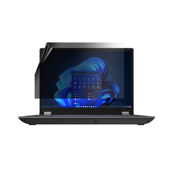 Lenovo ThinkPad P16 Gen 2 (Non-Touch) Privacy Lite Screen Protector