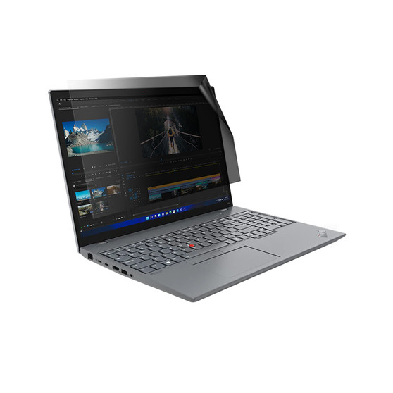 Lenovo ThinkPad P16s Gen 2 (Touch) Privacy Lite Screen Protector