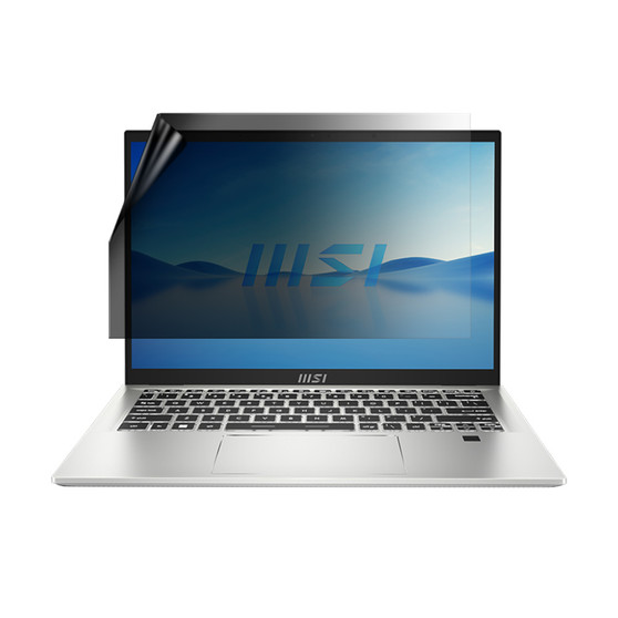 MSI Prestige 14 Evo B13M Privacy Lite Screen Protector