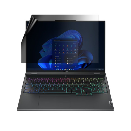 Lenovo Legion Pro 7 16IRX8 Privacy Lite Screen Protector