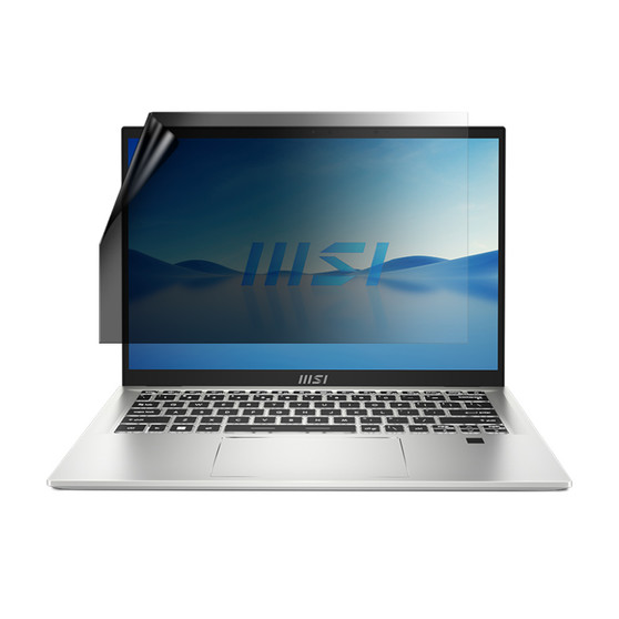 MSI Prestige 14H B12U Privacy Lite Screen Protector