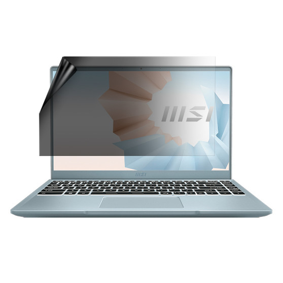 MSI Modern 14 B11S Privacy Lite Screen Protector
