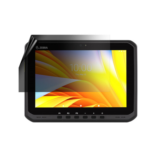 Zebra ET65 Privacy Lite Screen Protector