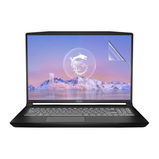 MSI Creator M16 B13U Vivid Screen Protector