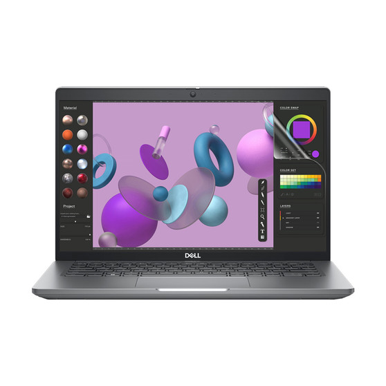 Dell Precision 14 3480 (Touch) Vivid Screen Protector