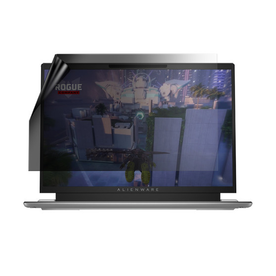 Dell Alienware x14 R2 Privacy Lite Screen Protector