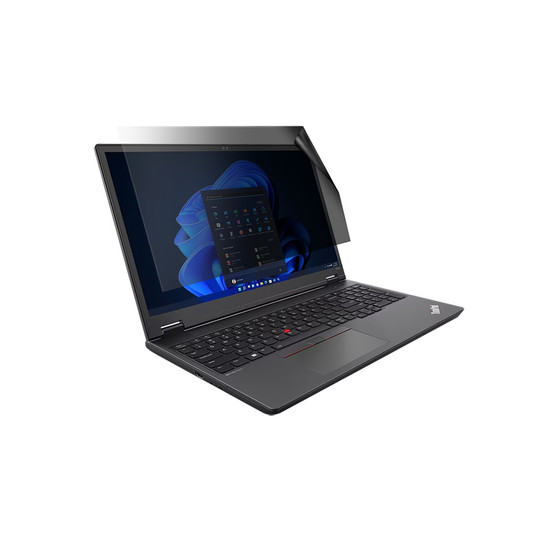 Lenovo ThinkPad P16v Gen 1 (Non-Touch) Privacy Lite Screen Protector
